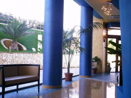Meridian Hotel Guardia Piemontese Terme Extérieur photo